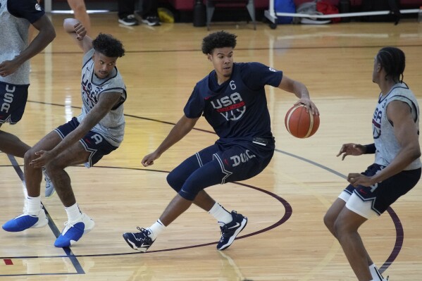 Usa basketball select team 2019 outlet